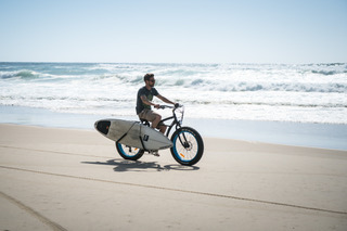 Loue ton vélo pour le surf