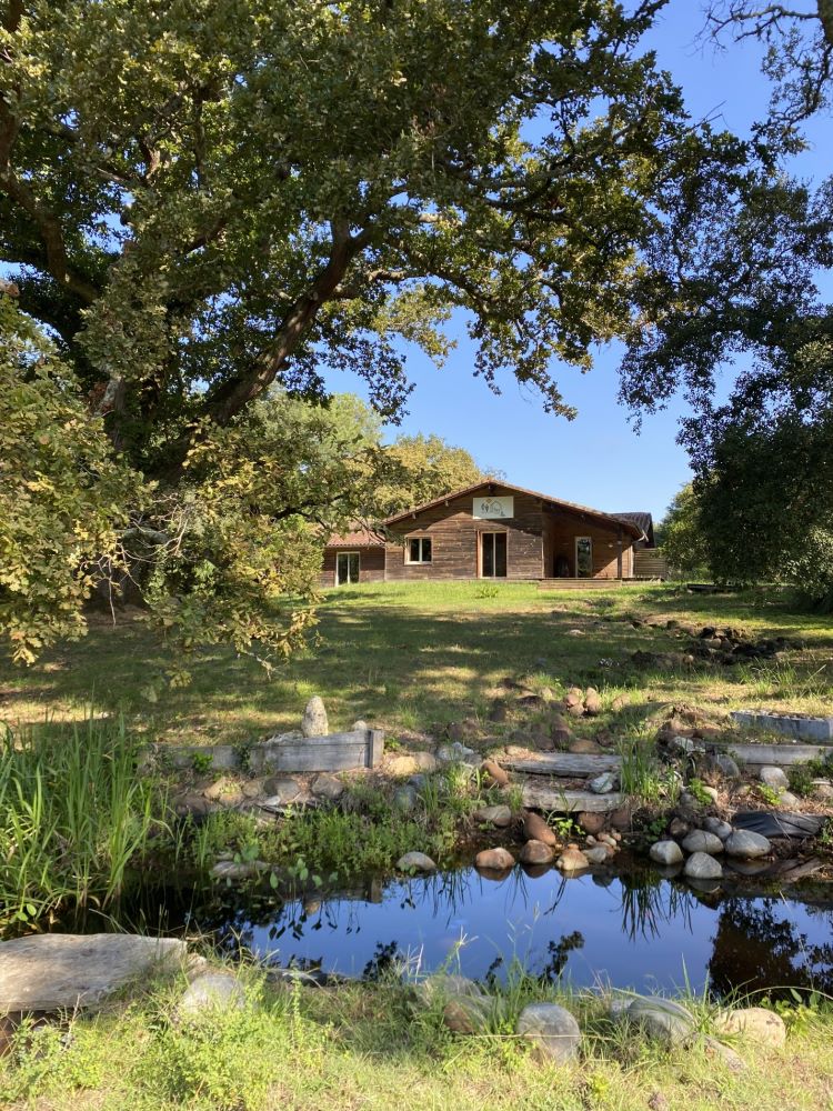 Le Tuc Lodge Messanges : On vous en parlait, c'est maintenant officiel !